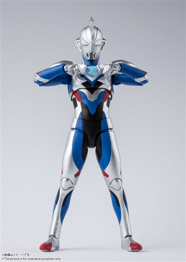Mua bán (JPV) SHF ULTRAMAN Z ORIGINAL BEST SELECTION VER 2ND